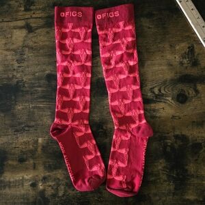 New FIGS Compression Socks size M